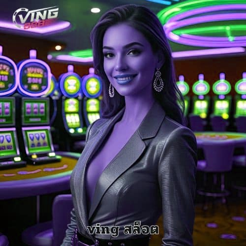 ving สล็อต
