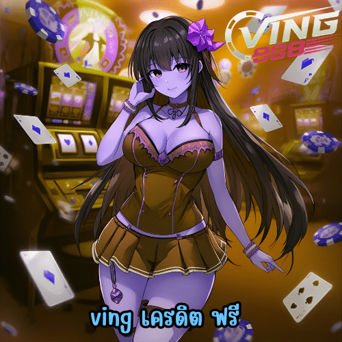 ving เครดิต ฟรี